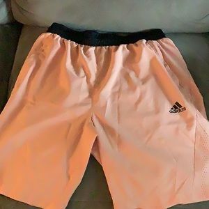 Mens athletic shorts